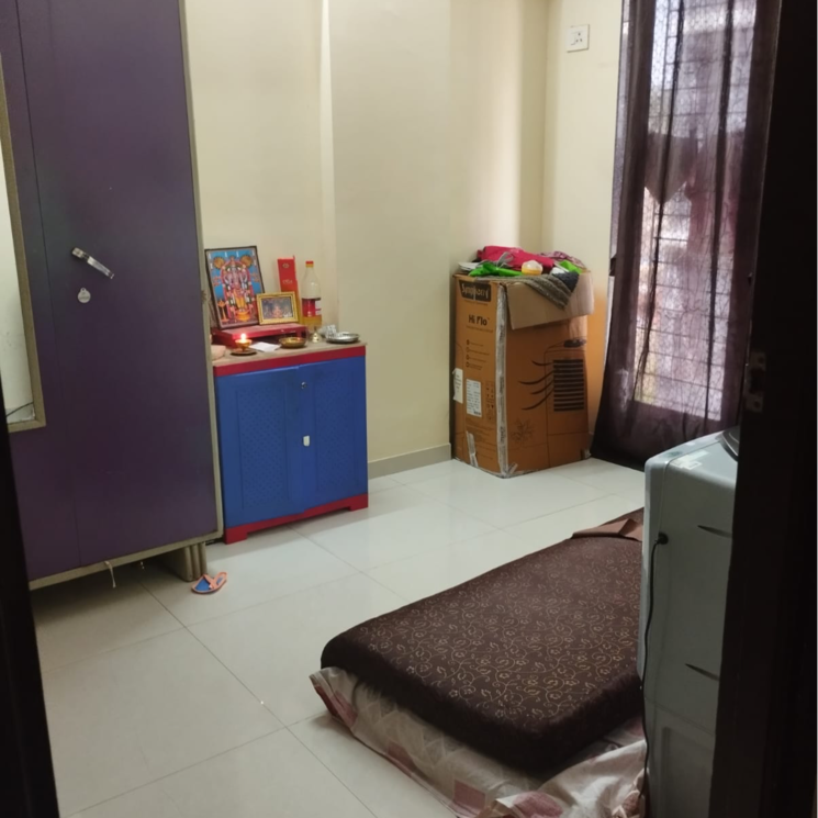 Bedroom, ranjana-mount-bliss 1 Bedroom 328 Sq.Ft. Apartment In Sarvodaya Nagar Mumbai 7784554