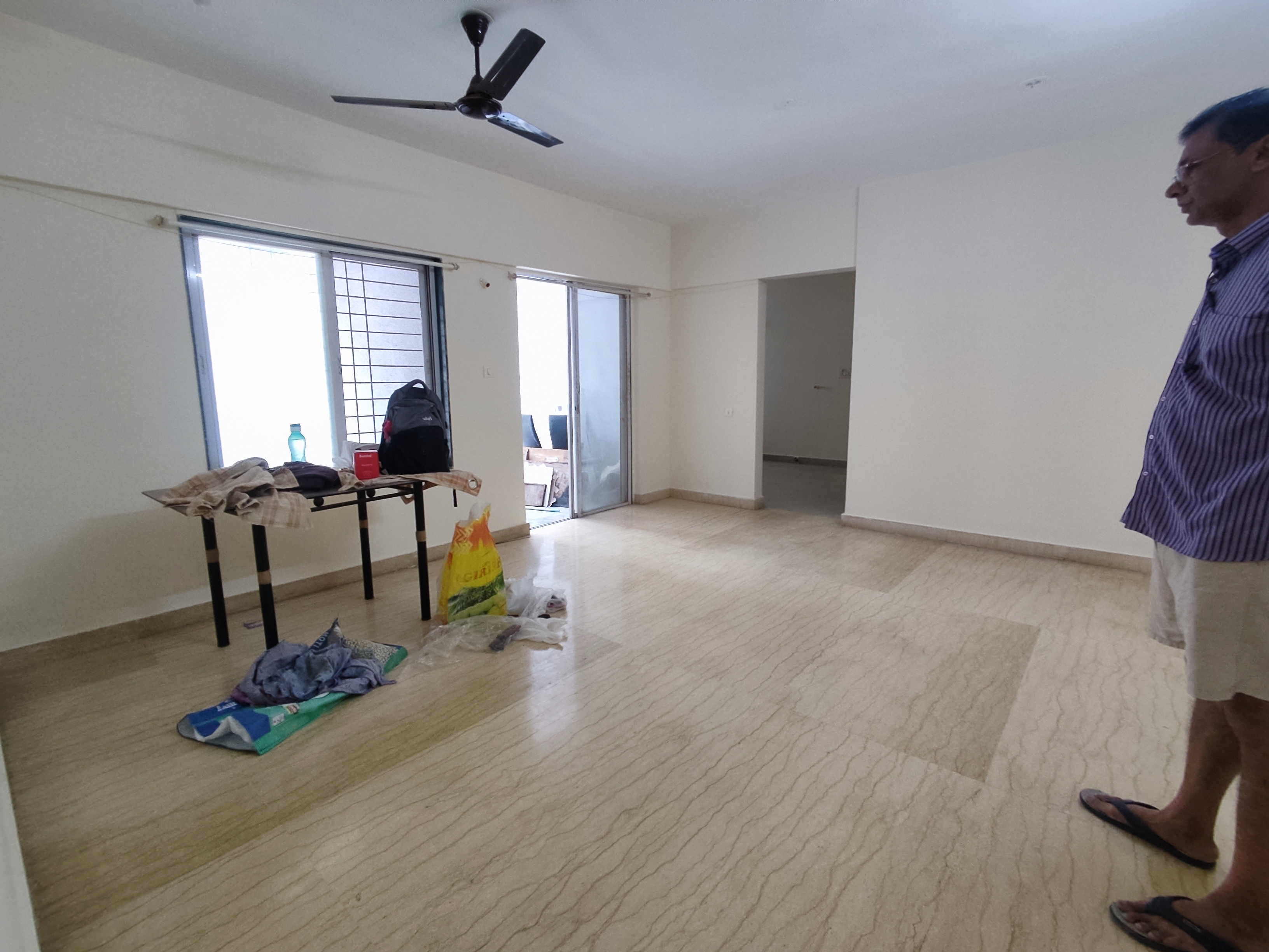 2 BHK Apartment For Rent in Apex Athena Apartment Wakad Pune  7767764