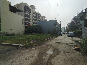  Plot – Exterior View View at Gms Road - for Sale