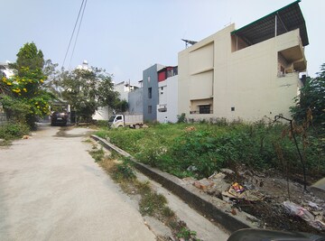  Plot – Exterior View View at Gms Road - for Sale