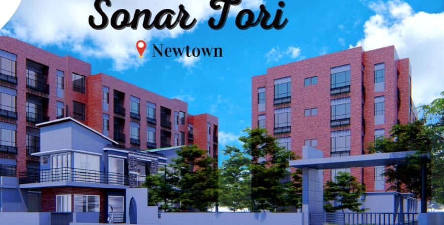 2 BHK Apartment For Resale in New Town Kolkata  7784594