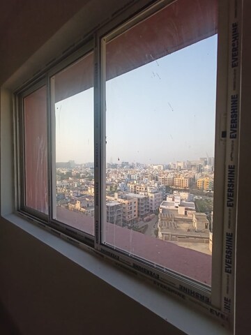 Balcony in 2 BHK Apartment at New Town – for Sale