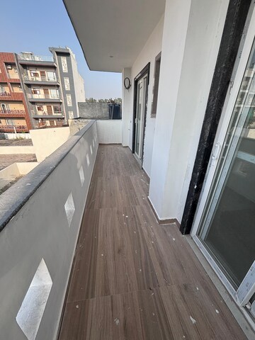 Balcony in 3 BHK Builder Floor at BPTP District 3, Sector 85 – for Sale