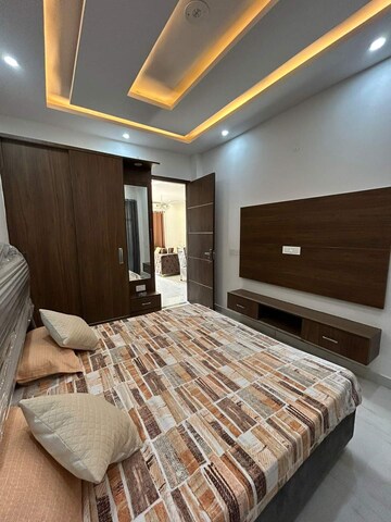 Bedroom in 2 BHK Builder Floor at Burari – for Sale