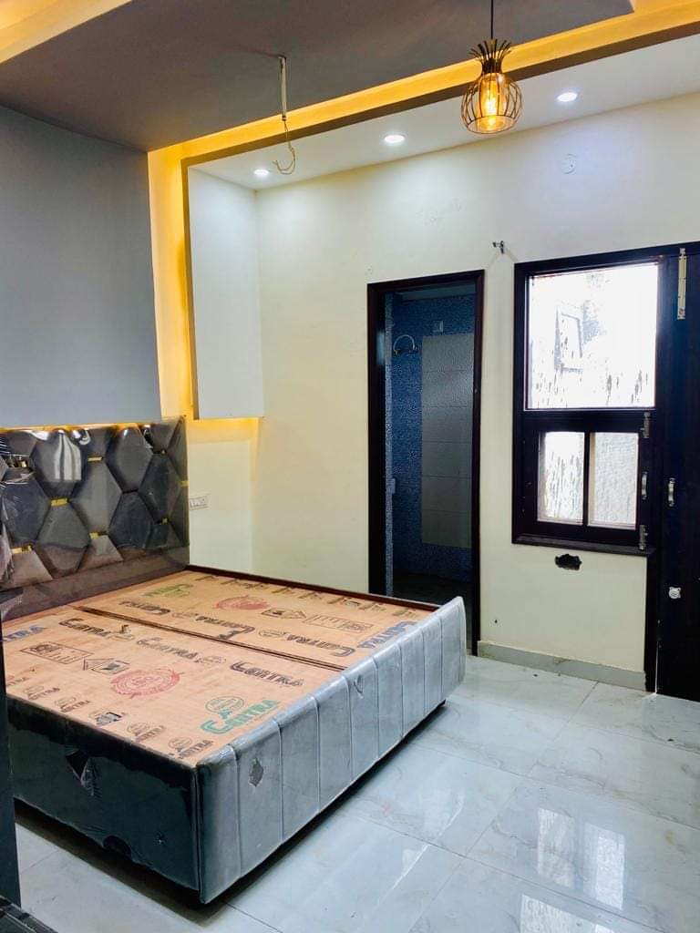 2 BHK + Pooja Room Builder Floor For Sale in Ar Construction And Deplo