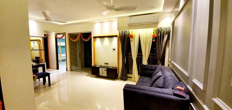 Bedroom, platinum-parksyde 3 Bedroom 1049 Sq.Ft. Apartment In Kharghar Sector 30 Navi Mumbai 7784627