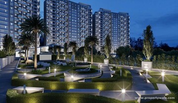 3 BHK Apartment For Resale in Goel Ganga Serio Kharadi Pune  7784607