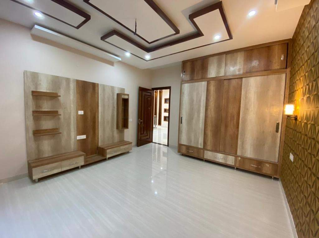 3 BHK Builder Floor For Rent in Burari Delhi  7784633