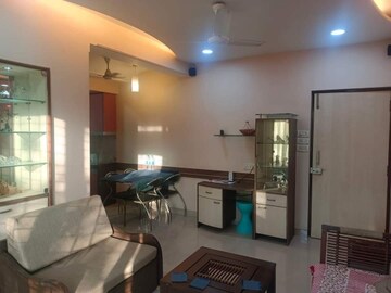 Living Room in 2 BHK Apartment at Veena Saraswati vasai, Vasai East – for Sale