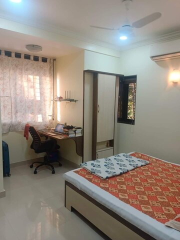 Bedroom in 2 BHK Apartment at Veena Saraswati vasai, Vasai East – for Sale