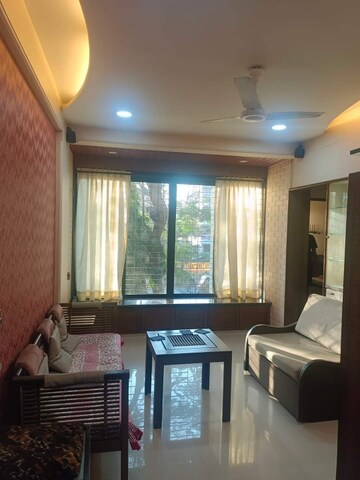 Living Room in 2 BHK Apartment at Veena Saraswati vasai, Vasai East – for Sale
