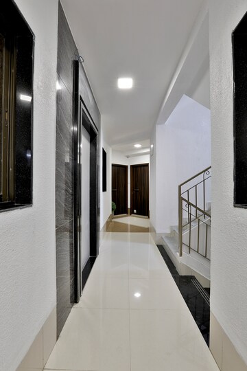 Building Lobby in 2 BHK Builder Floor at Shree Adinath Symphony Boisar, Boisar – for Rent