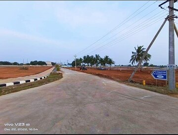  Plot – Exterior View View at Pudukkottai nh - for Sale