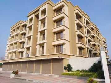 2 BHK Builder Floor – Exterior View View at Shree Adinath Symphony Boisar, Boisar - for Rent