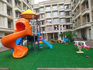 2 BHK Builder Floor – Exterior View View at Shree Adinath Symphony Boisar, Boisar - for Rent
