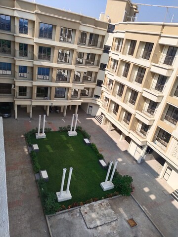2 BHK Builder Floor – Exterior View View at Shree Adinath Symphony Boisar, Boisar - for Rent