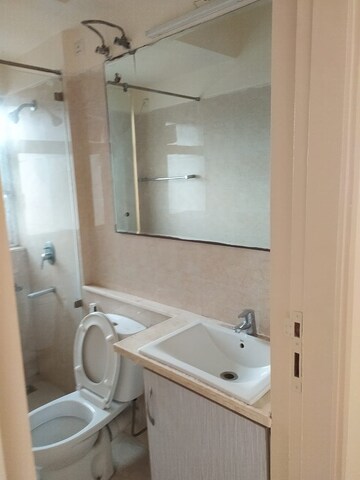 Bathroom in 3 BHK Apartment at DLF Regal Gardens, Sector 90 – for Sale