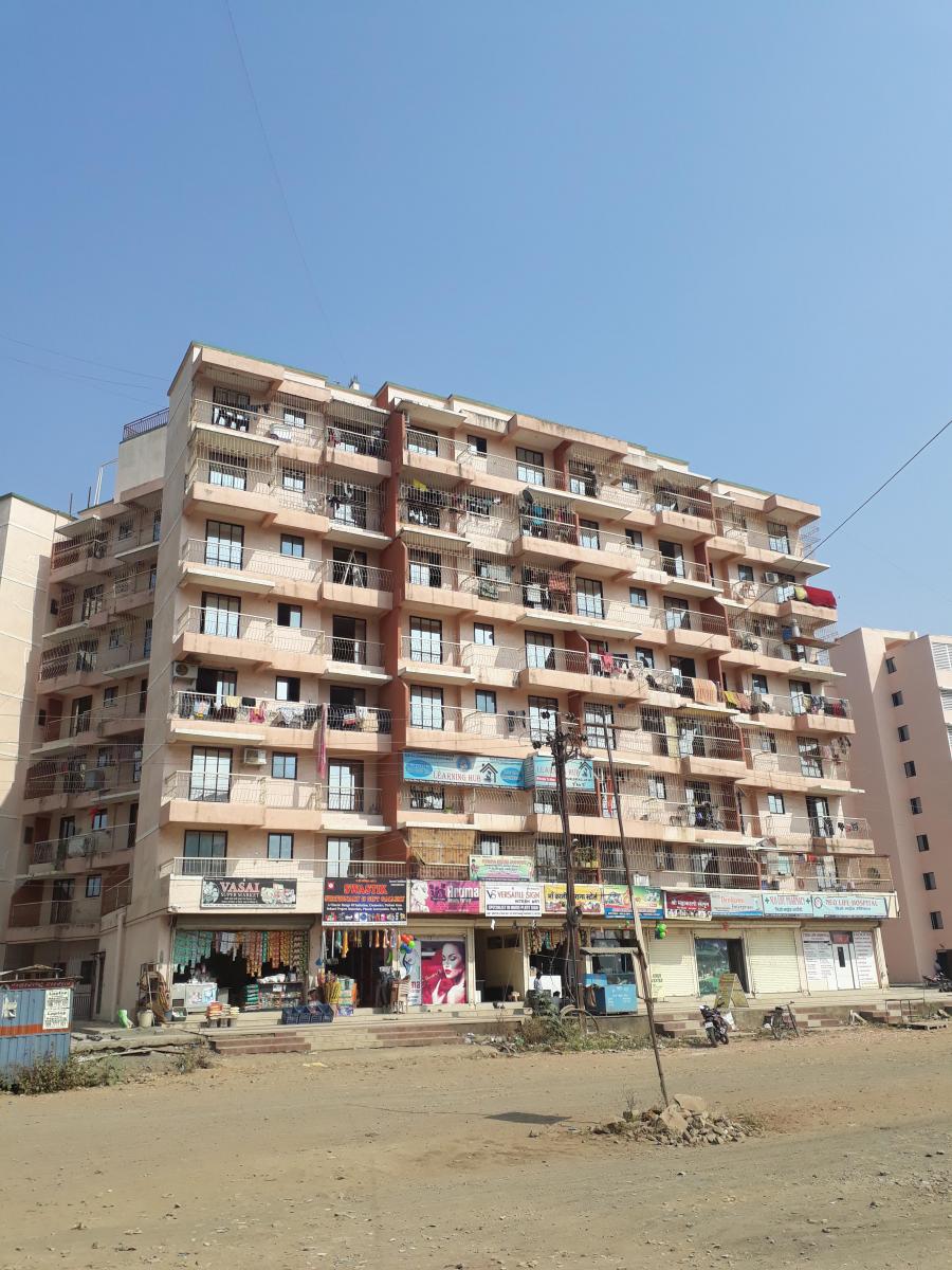 1 BHK Apartment For Resale in Jay Jinendra Jay Vijay Nagar Naigaon East Mumbai  7784706