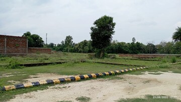 Plot Area in  Plot at Satrikh Road – for Sale