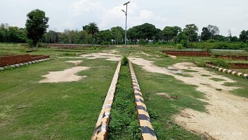Plot Area in  Plot at Satrikh Road – for Sale
