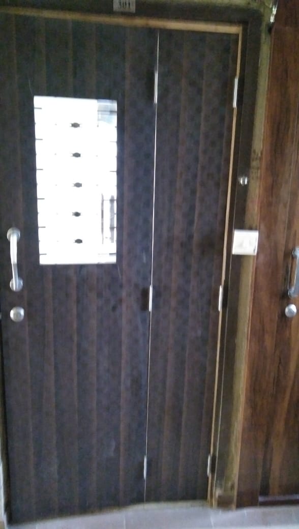 2 BHK + Pooja Room,Servant Room,Study Room Apartment For Sale in Galaxy Apartment Vasai ea