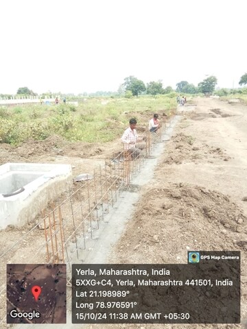  Plot For Sale in Mahalaxmi Nagar 39, Katol rd