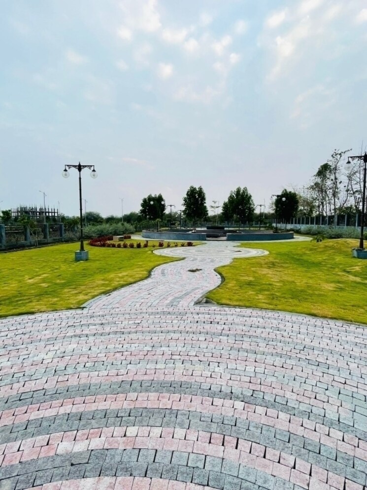 Garden, mahalaxmi-nagar-39  1250 Sq.Ft. Plot In Katol rd Nagpur 7784799