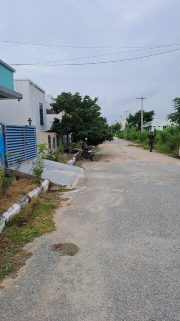2 BHK Independent House – Exterior View View at Jangaon - for Sale