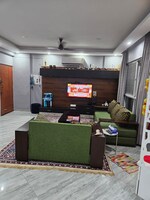 3 BHK + Pooja Room 1721 Sq.Ft. Apartment in DLF Regal Gardens