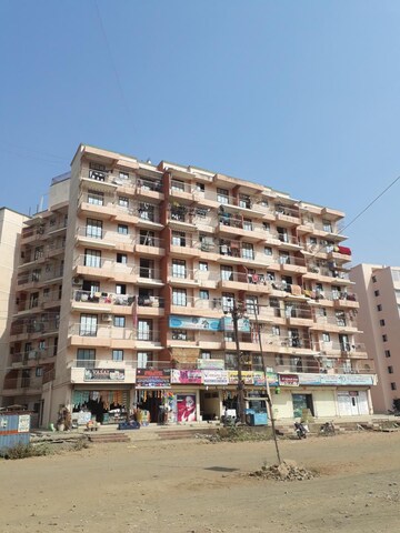 1 BHK Apartment For Rent in Jay Jinendra Jay Vijay Nagar, Naigaon East