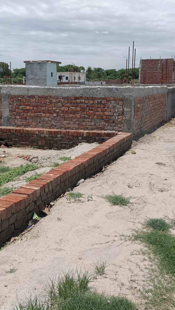 Exterior View, bhopani village  118 Sq.Yd. Plot In Bhopani Village Faridabad 7784803