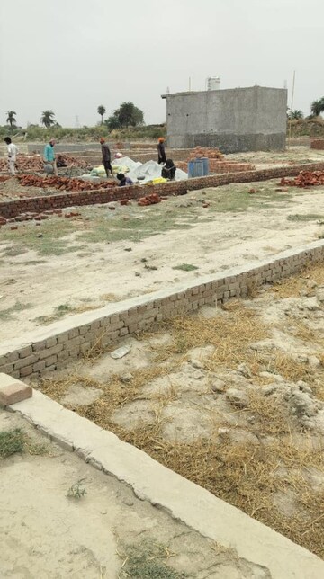 Plot Area in  Plot at Bhopani Village – for Sale