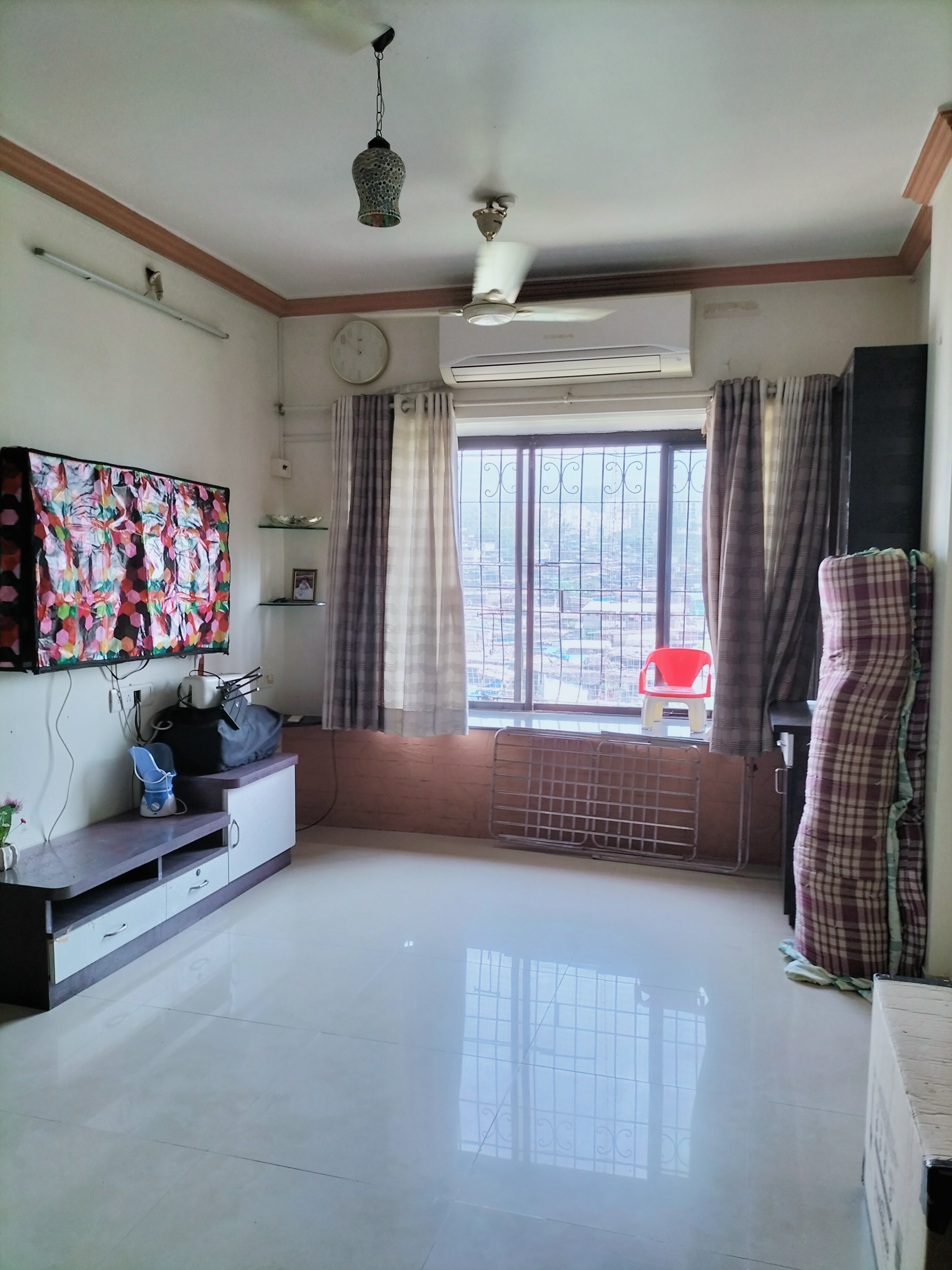 1 BHK Apartment For Rent in Jyoti Complex Goregaon East Mumbai  7784807