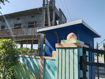 Balcony in 2 BHK Independent House at Jangaon – for Sale