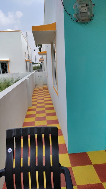 2 BHK Independent House – Exterior View View at Jangaon - for Sale