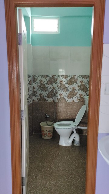 Bathroom in 2 BHK Independent House at Jangaon – for Sale