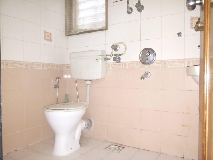 Bathroom, bhoomi-gokul 1 Bedroom 608 Sq.Ft. Apartment In Goregaon East Mumbai 7784816