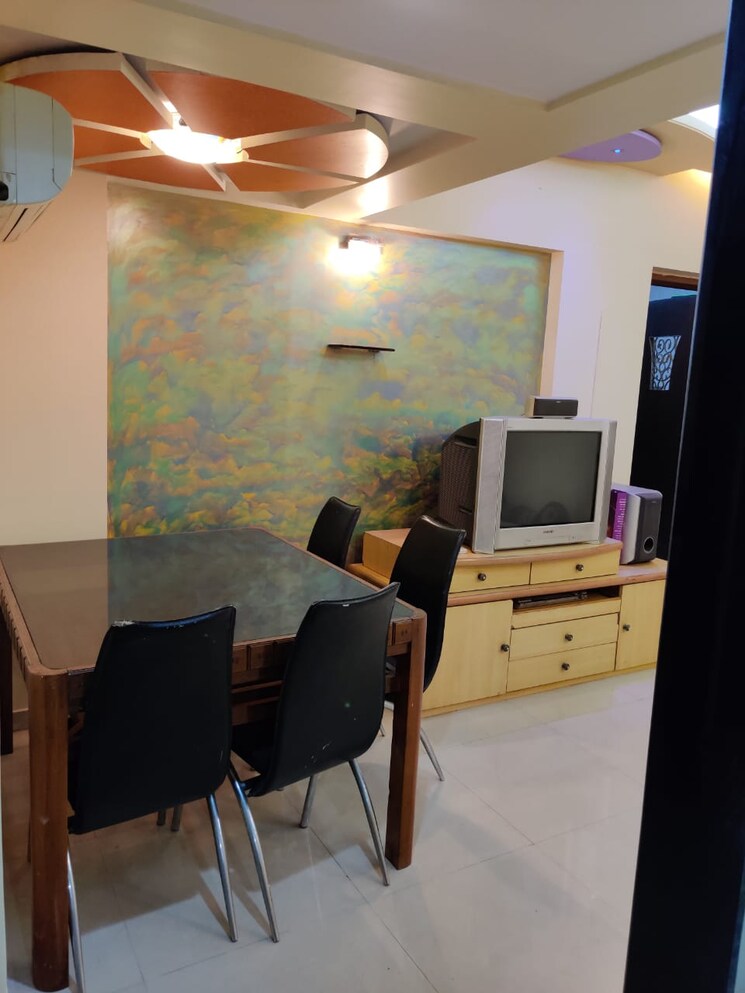 Master Bedroom, bhoomi-gokul 1 Bedroom 608 Sq.Ft. Apartment In Goregaon East Mumbai 7784816