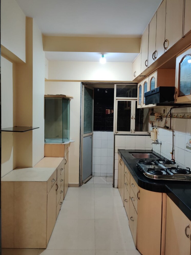 Kitchen, bhoomi-gokul 1 Bedroom 608 Sq.Ft. Apartment In Goregaon East Mumbai 7784816
