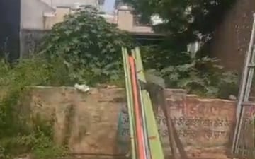 Plot For Sale in Madhuban Bapudham