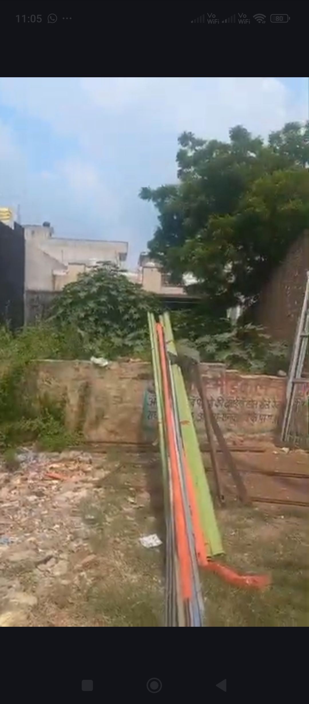 Plot For Sale in Madhuban Bapudham