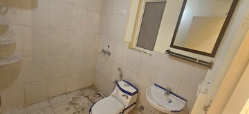 Bathroom in 2 BHK Apartment at Pyramid Elite, Sector 86 – for Rent
