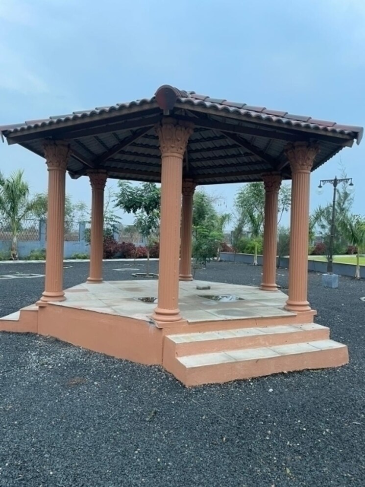 Exterior View, mahalaxmi-nagar-37  1500 Sq.Ft. Plot In Kotewada Nagpur 7784834