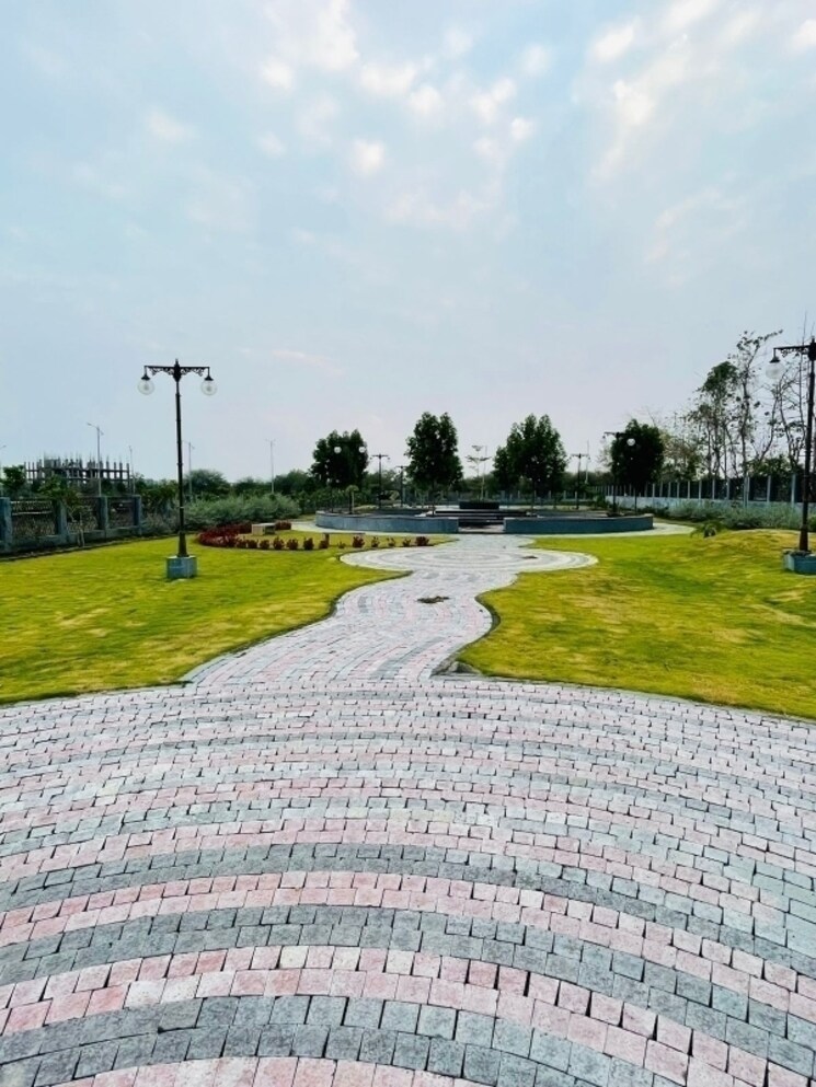 Garden, mahalaxmi-nagar-37  1500 Sq.Ft. Plot In Kotewada Nagpur 7784834