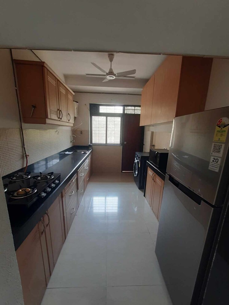 Kitchen, ambrosial-range-view 2 Bedroom 815 Sq.Ft. Apartment In Santacruz East Mumbai 7784845