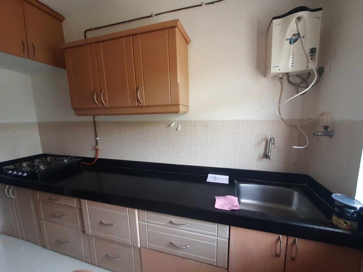 Kitchen, ambrosial-range-view 2 Bedroom 815 Sq.Ft. Apartment In Santacruz East Mumbai 7784845