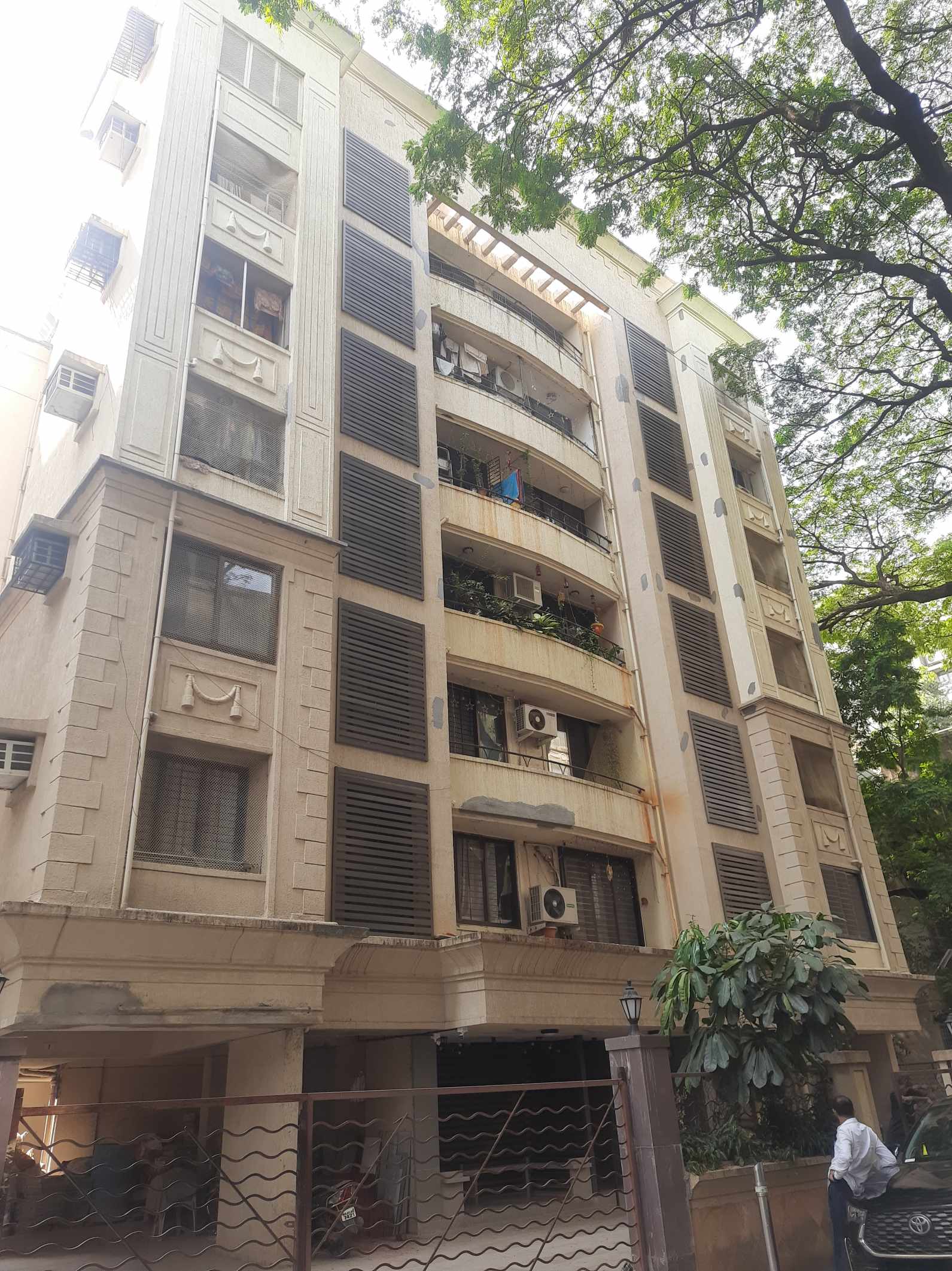 2 BHK Apartment For Rent in Ambrosial Range View Santacruz East Mumbai  7784845