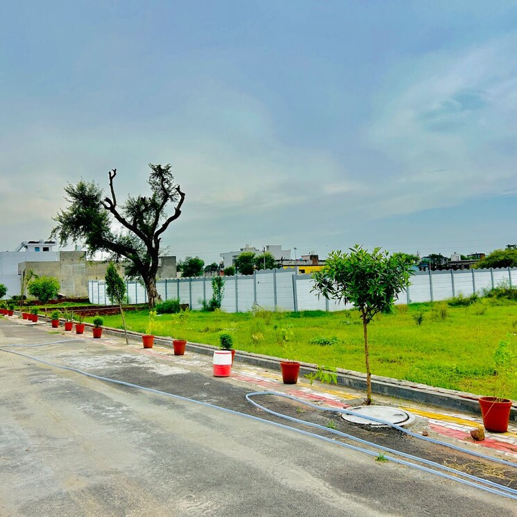 Exterior View, lawar np  90 Sq.Yd. Plot In Lawar np Meerut 7784855