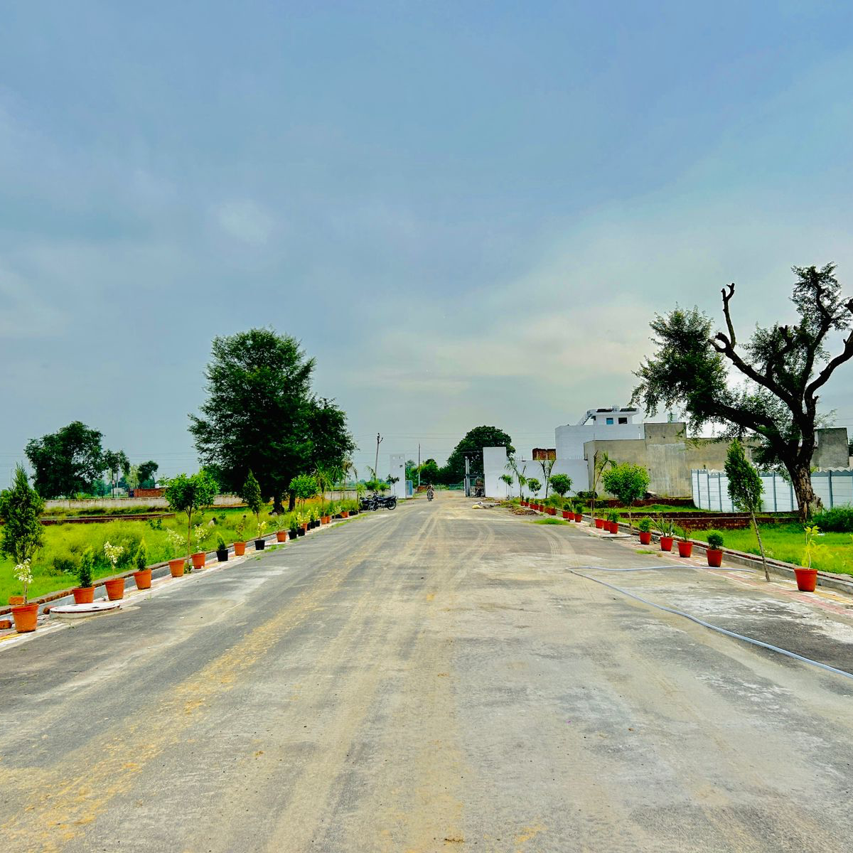 Plot For Sale in Garden City