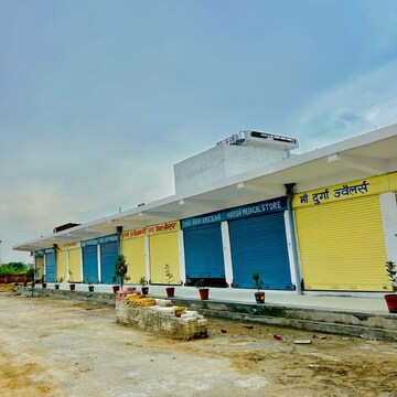  Plot – Exterior View View at Lawar np - for Sale